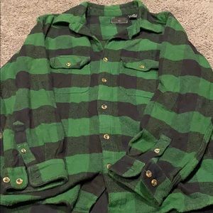 Field & Stream flannel